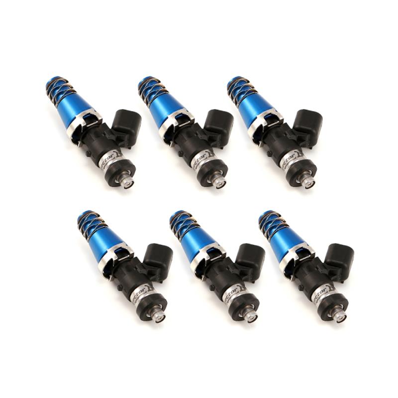 Injector Dynamics ID1300x Fuel Injectors 1300.60.11.D.6