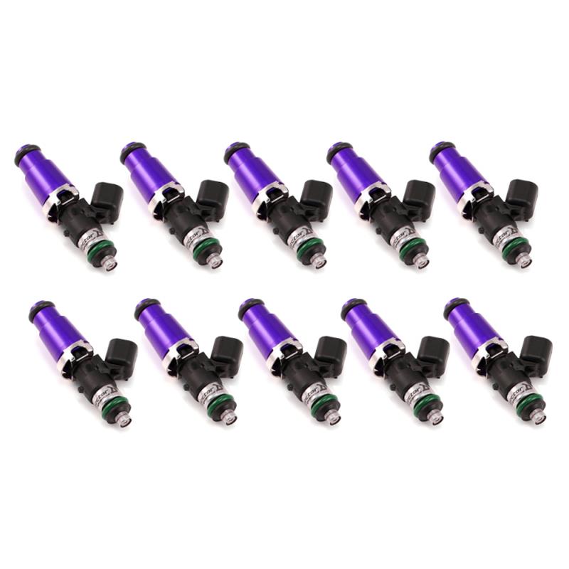 Injector Dynamics ID1300x Fuel Injectors 1300.60.14.14.10