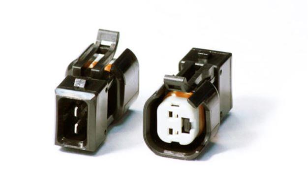 Injector Dynamics Fuel Injector Connector Adapters 90.1