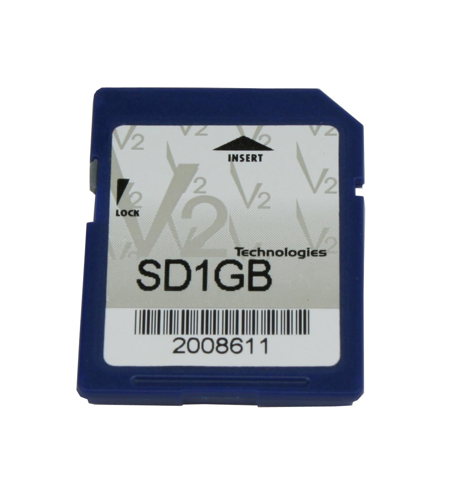 Innovate Datalogger SD Cards 3787