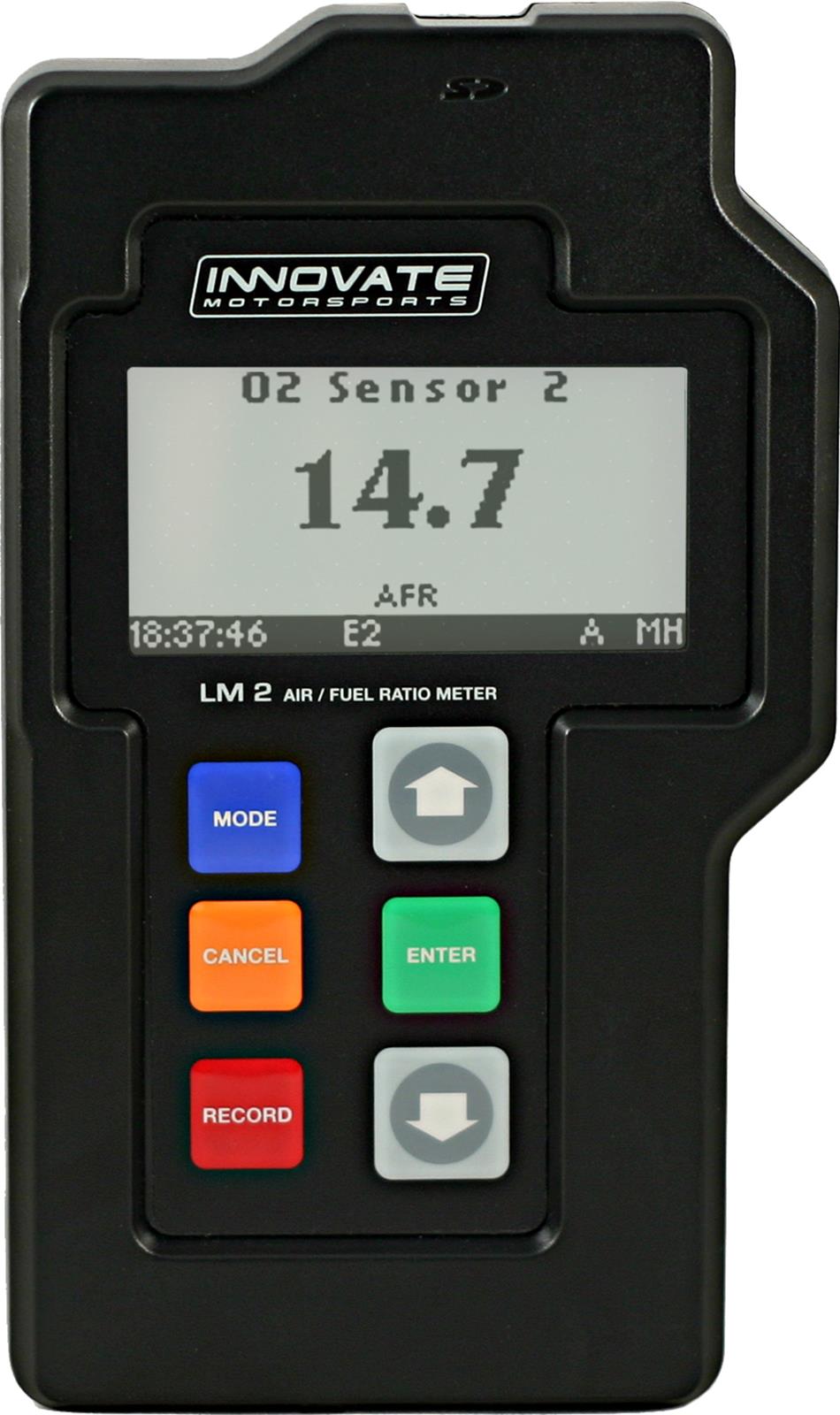 Innovate LM-2 Digital Air/Fuel Ratio Meters 3806