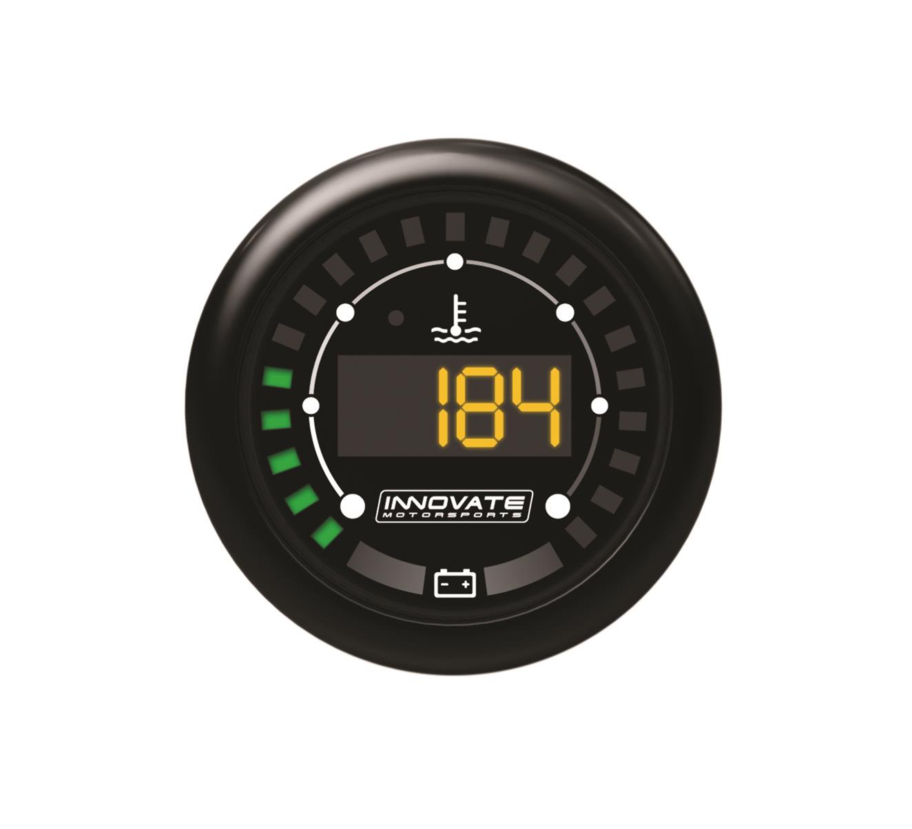Innovate MTX Digital Series Gauges 3853
