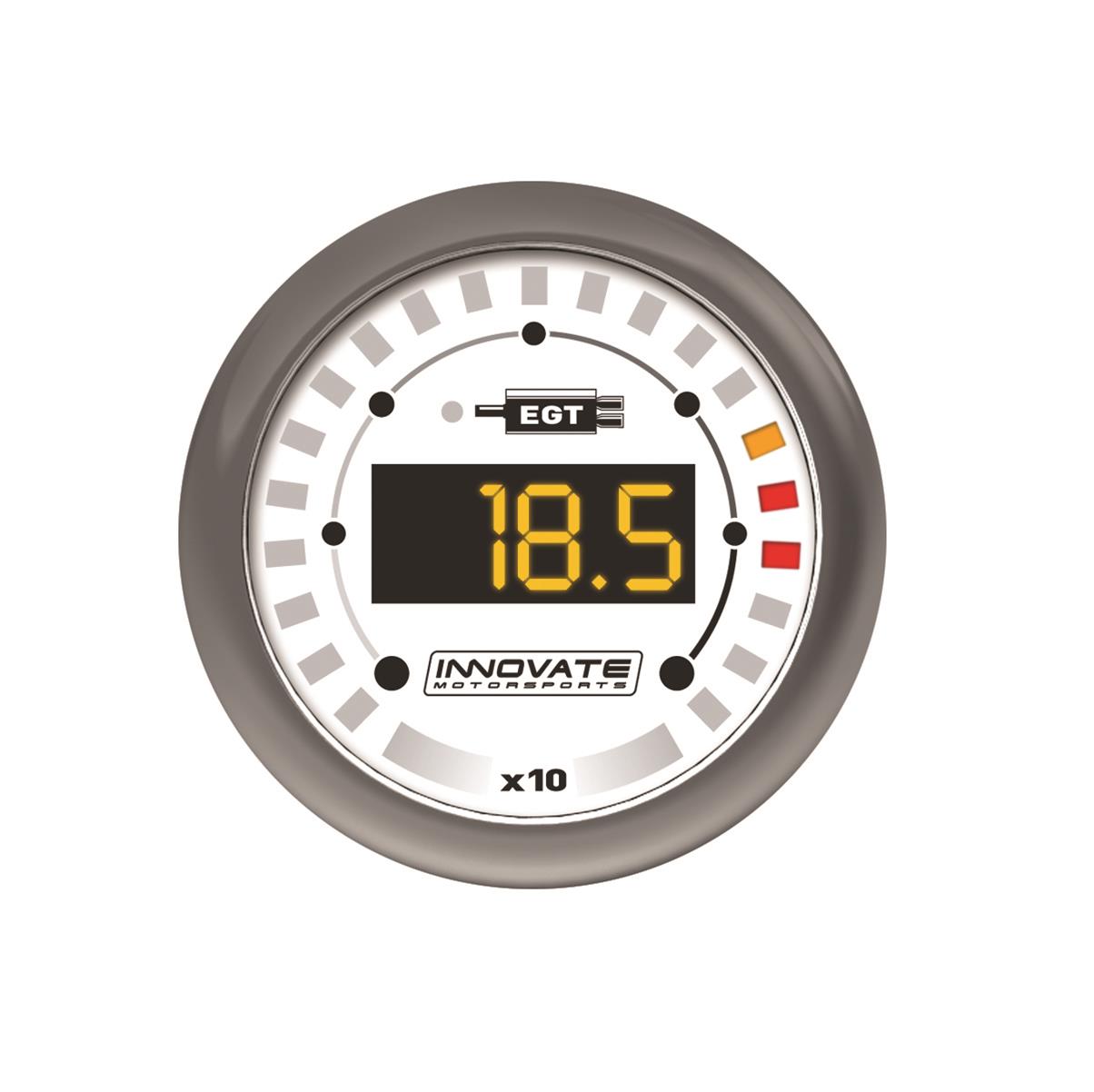 Innovate MTX Digital Series Gauges 3854