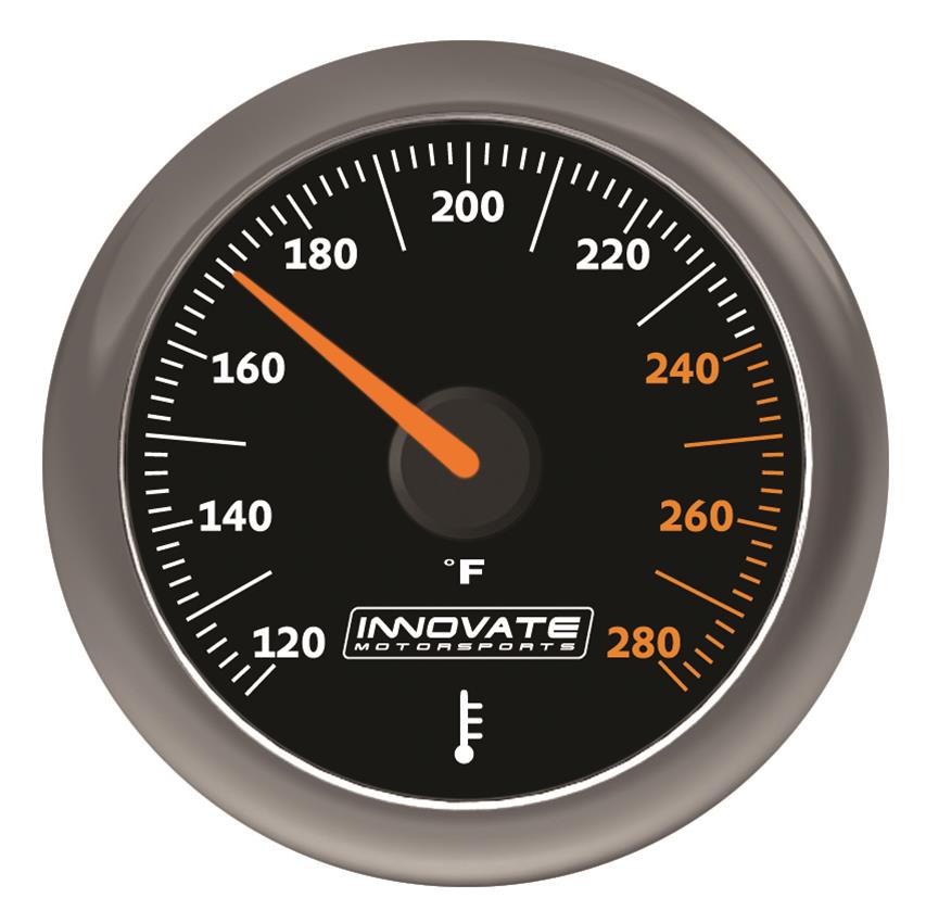 Innovate MTX-A Series Gauges 3861