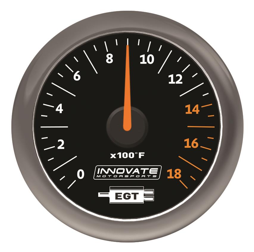 Innovate MTX-A Series Gauges 3865