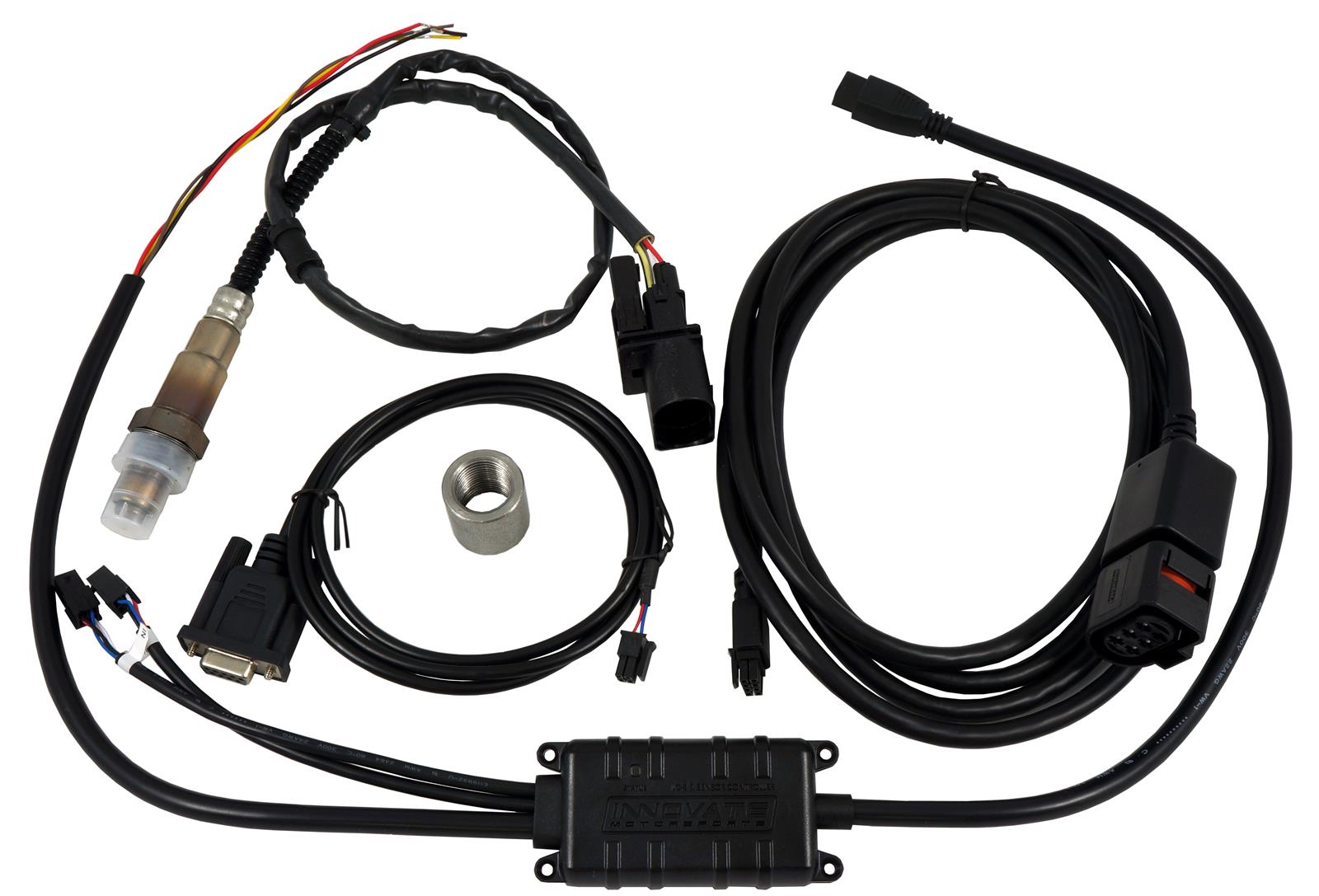 Innovate LC-2 Digital Wideband Lambda O2 Controller Kits 3877