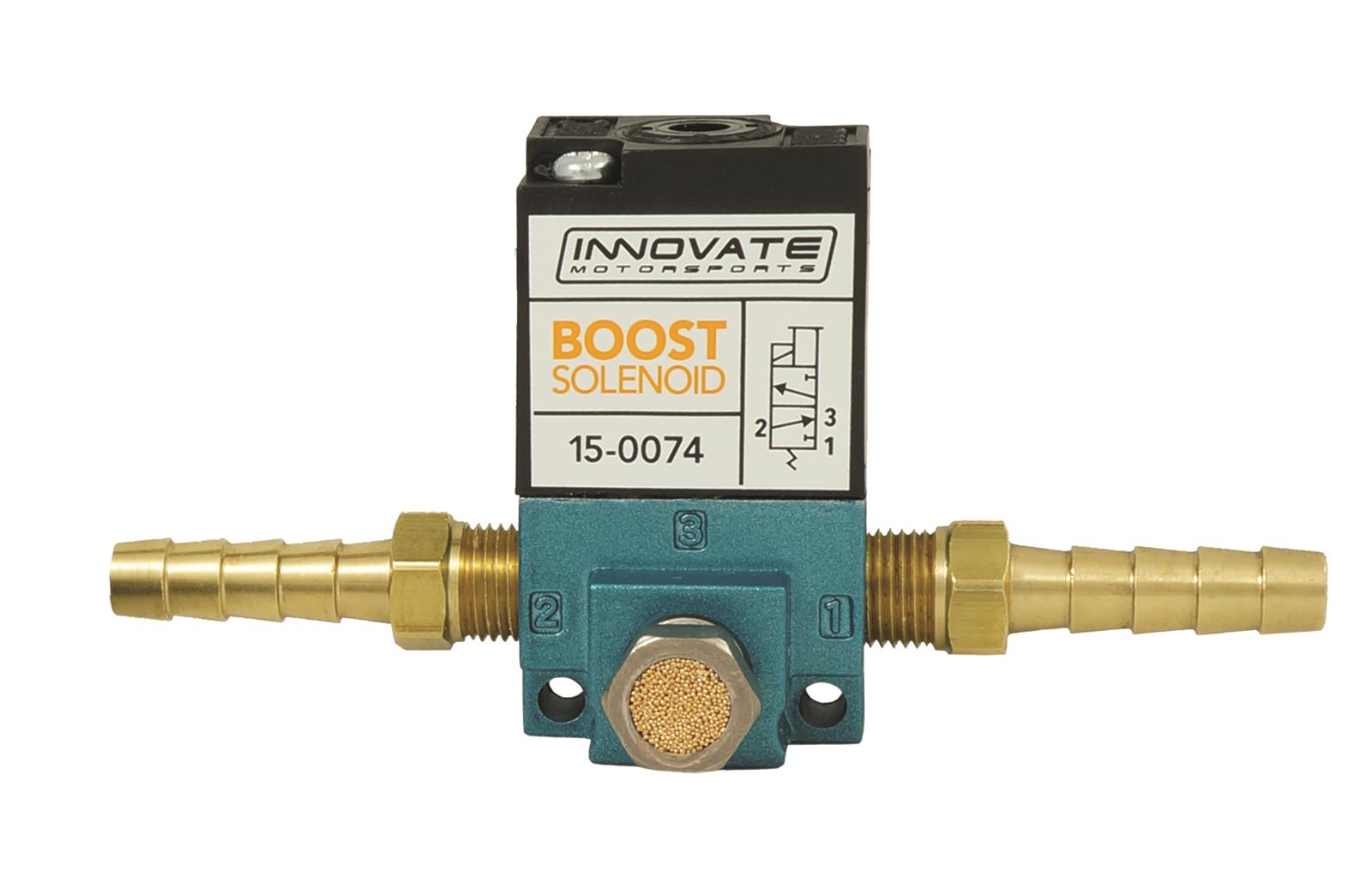 Innovate MAC High Resolution Solenoids 3883