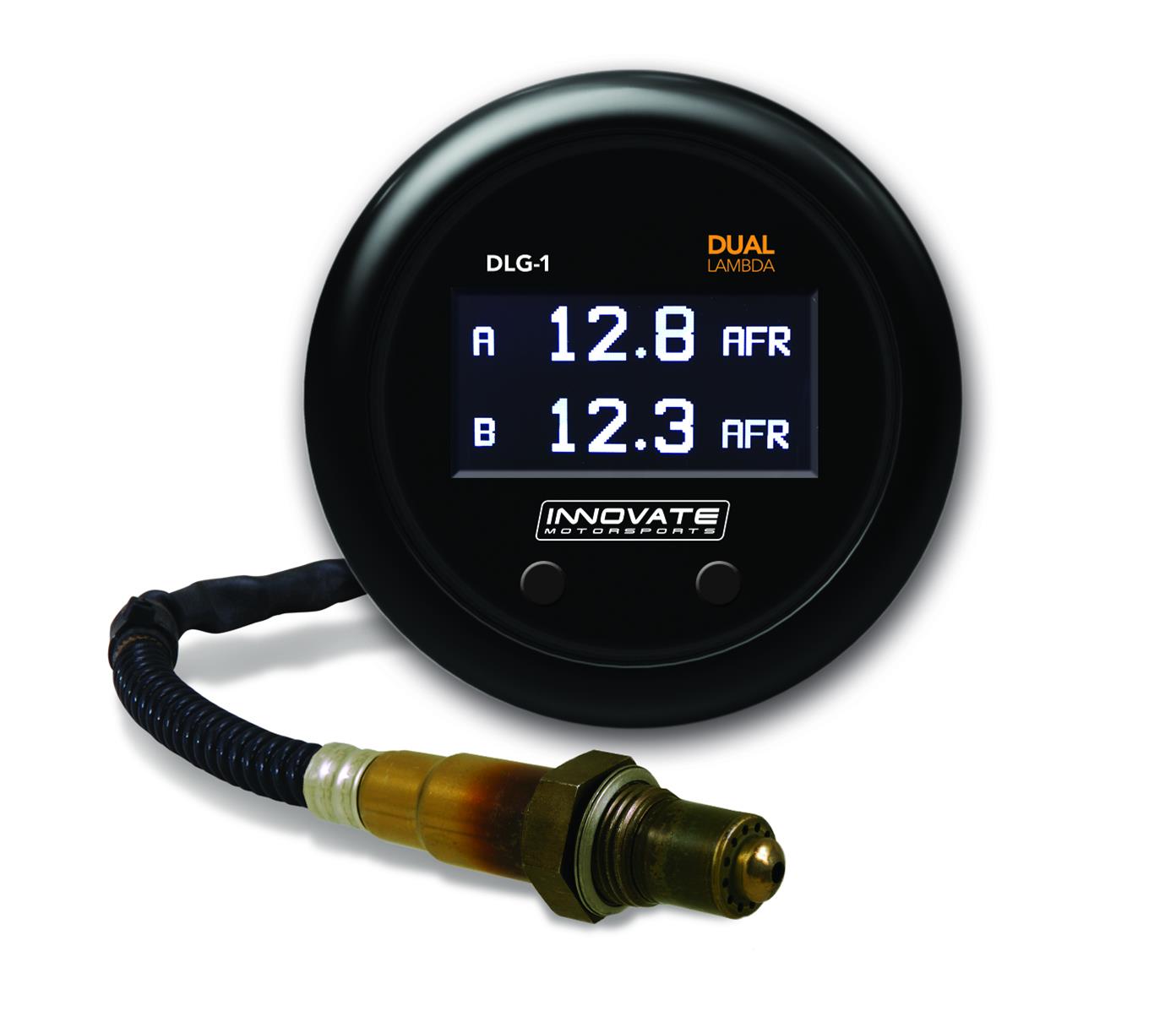 Innovate DLG-1 Dual Lambda Air/Fuel Ratio Gauges 3891