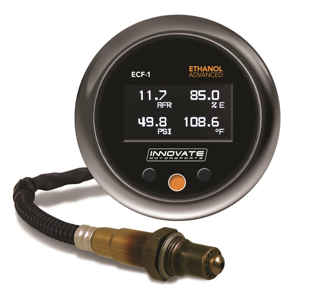 Innovate Ethanol Advanced Gauges 3903