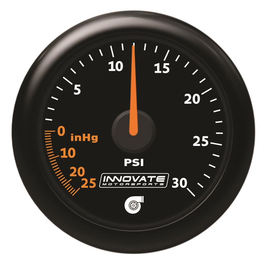 Innovate MTX-A Series Gauges 3908