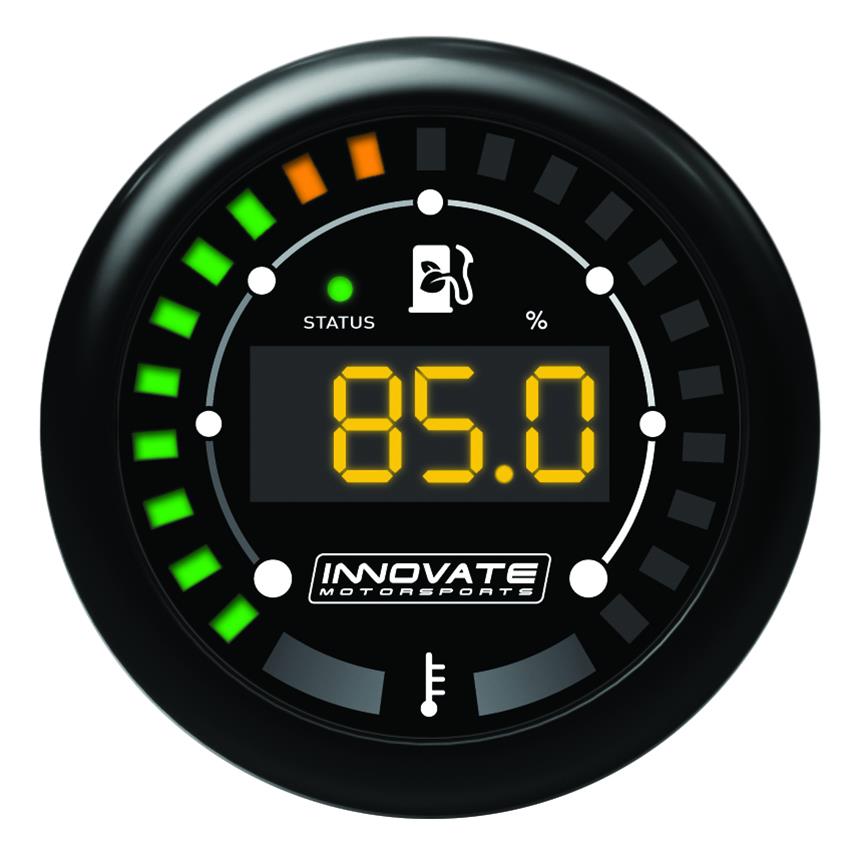 Innovate MTX-D Digital Series Dual Function Gauges 3912