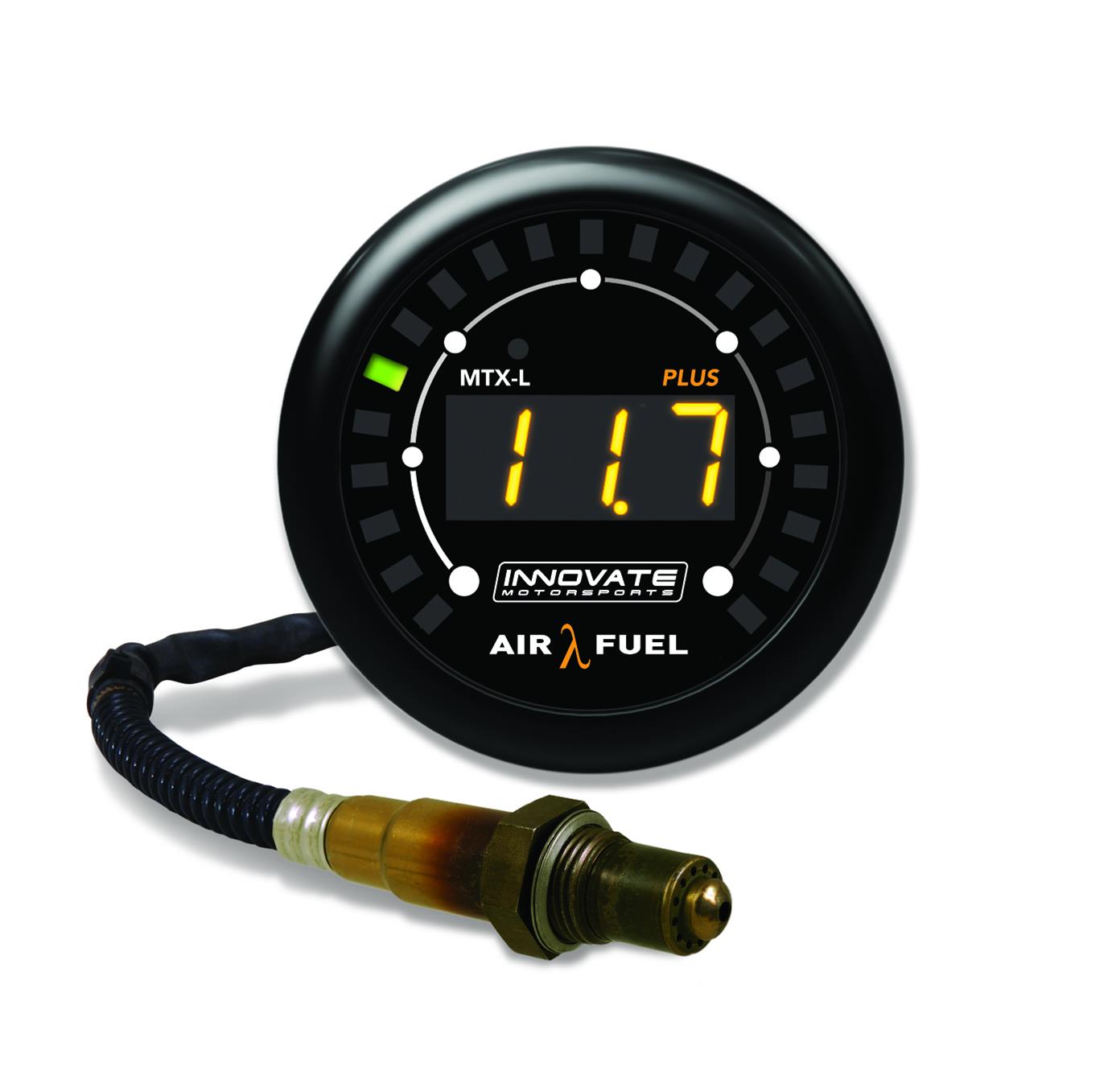 Innovate MTX-L Plus Digital Wideband Air/Fuel Ratio Gauge Kits 3918
