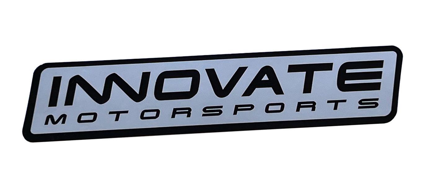Innovate Motorsports Decals and Stickers IN-DECAL