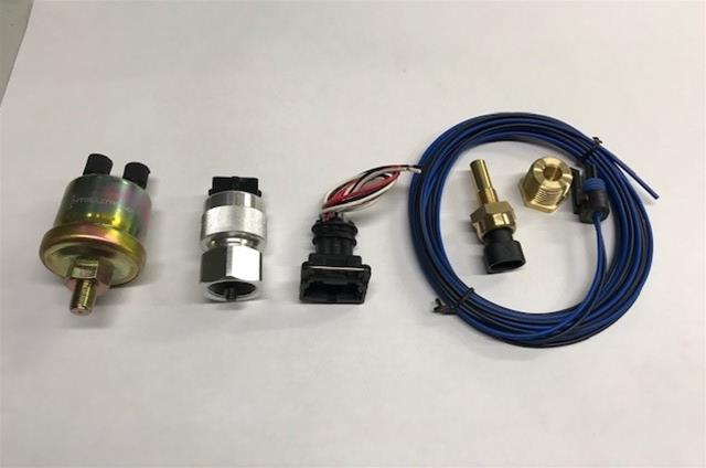 Intellitronix 1977-1990 Impala/Caprice Digital Direct-Fit Instrument Clusters DP1211W