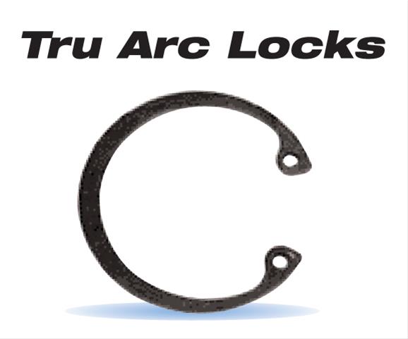 JE Pistons Lock Rings 031-042-CT