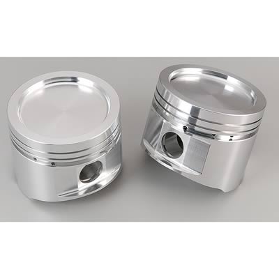 JE Pistons Buick Grand National Pistons 131557