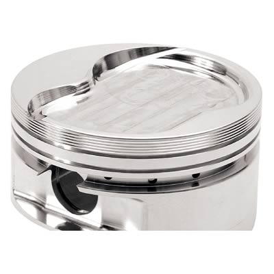 JE Pistons 302/351W Inverted Dome Top Pistons 131656