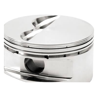 JE Pistons Tour Series Gas Ported Pistons 170689