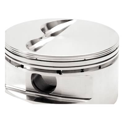 JE Pistons Tour Series Gas Ported Pistons 170697