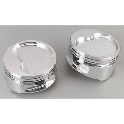 JE Pistons Extreme Duty 23 Degree Inverted Dome Top Pistons 170817