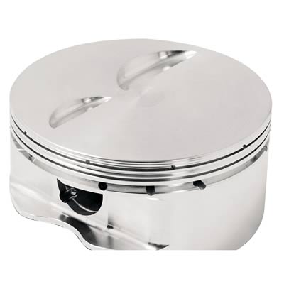 JE Pistons Ultralite Gas Ported Pistons 173618