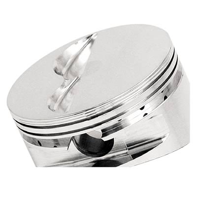 JE Pistons 350/400 Standard Flat Top Pistons 181915
