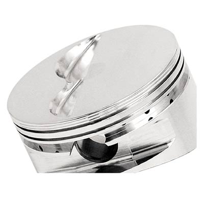 JE Pistons 350/400 Standard Flat Top Pistons 181919
