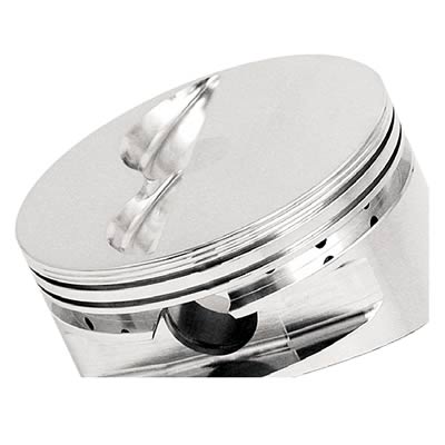 JE Pistons 350/400 Standard Flat Top Pistons 181925