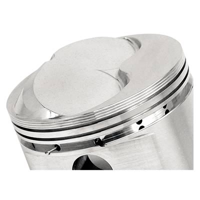 JE Pistons 350/400 Small Block Dome Top Pistons 182007