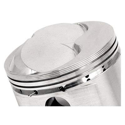 JE Pistons 350/400 Small Block Dome Top Pistons 182011