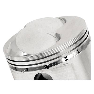 JE Pistons 350/400 Small Block Dome Top Pistons 182013