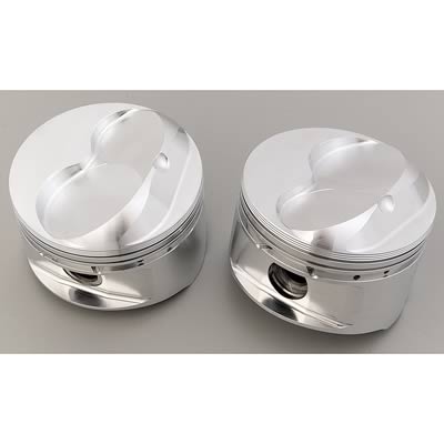 JE Pistons 350/400 Small Block Dome Top Pistons 182020