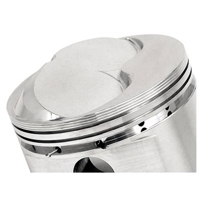 JE Pistons 350/400 Small Block Dome Top Pistons 182021