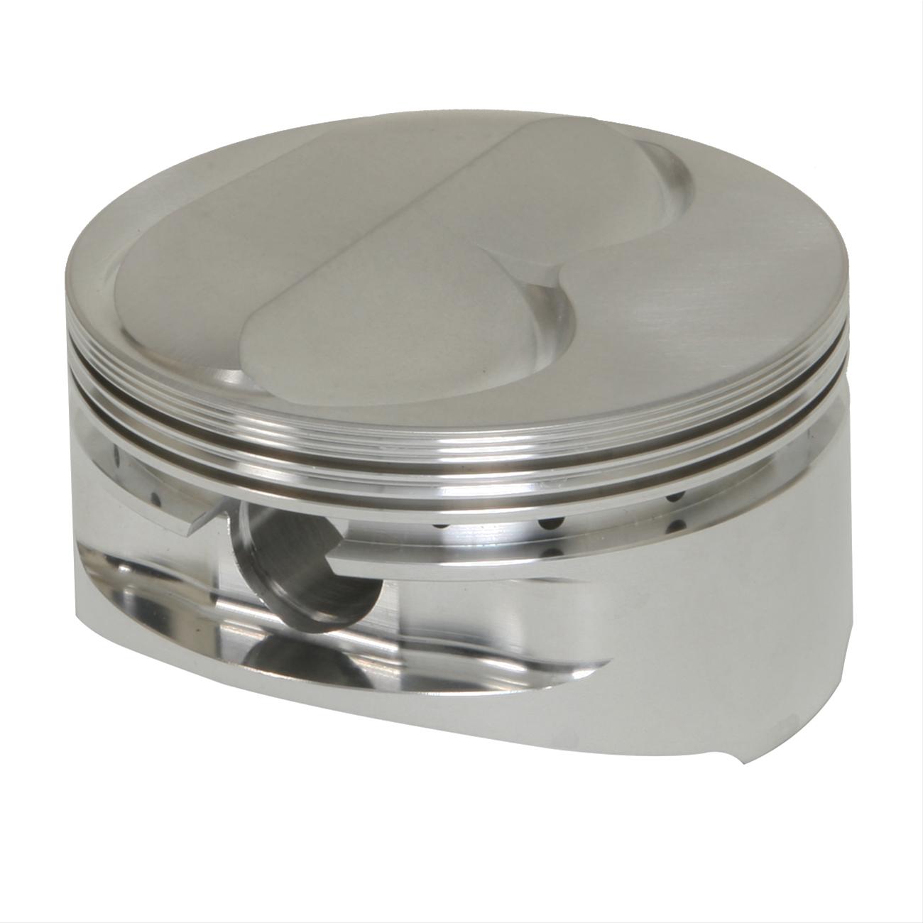 JE Pistons 350/400 Small Block Dome Top Pistons 182027