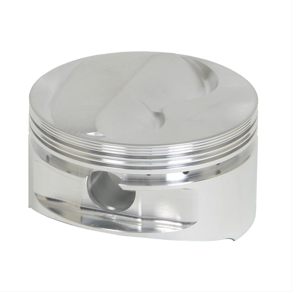 JE Pistons 350/400 Small Block Dome Top Pistons 182055