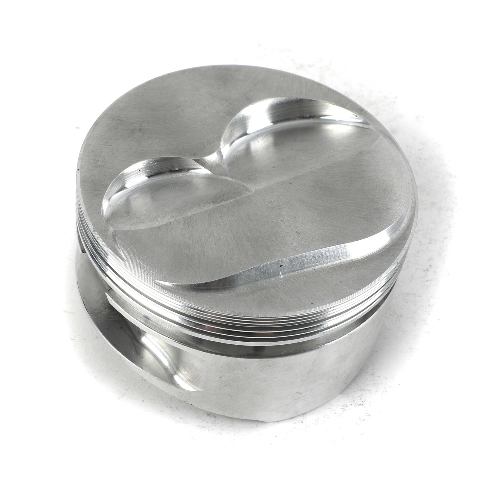 JE Pistons 400 Small Block 23 Degree Dome Pistons 182056R