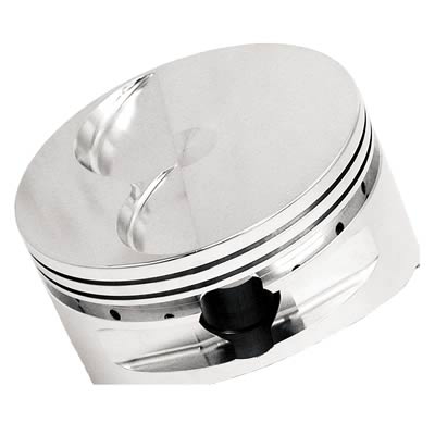 JE Pistons 350/400 18 Degree Flat Top Pistons 190422