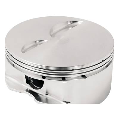 JE Pistons Ultralite Gas Ported Pistons 194337