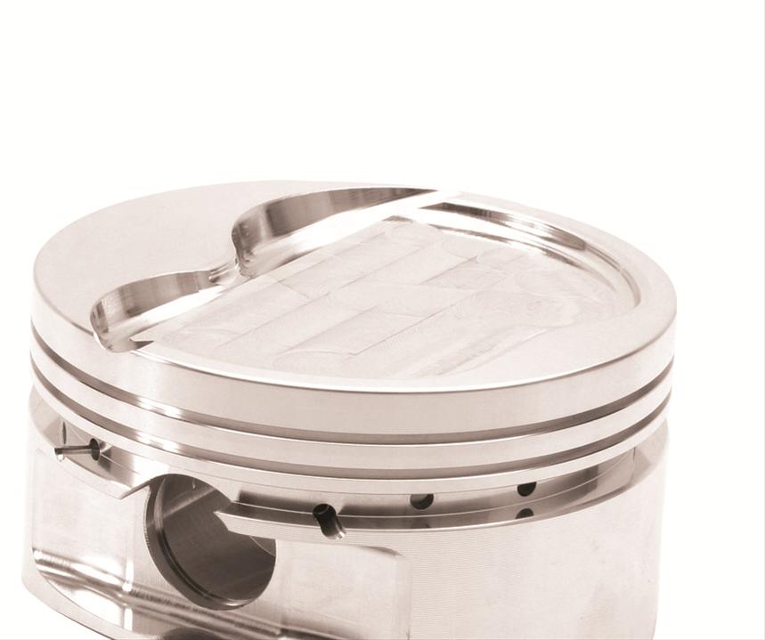 JE Pistons 351W Inverted Dome Top Pistons 194948