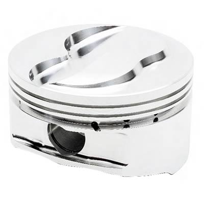 JE Pistons 350/400 18 Degree Flat Top Pistons 243037