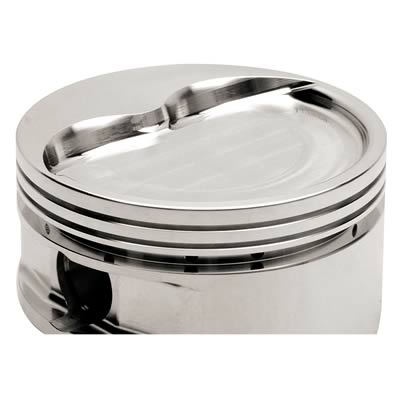 JE Pistons Small Block Chrysler Inverted Dome Top Pistons 207420
