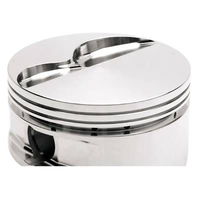 JE Pistons Small Block Chrysler Flat Top Pistons 207421