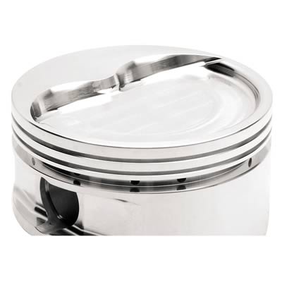 JE Pistons Small Block Chrysler Inverted Dome Top Pistons 207422