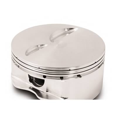 JE Pistons Ultralite Gas Ported Pistons 207484