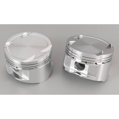 JE Pistons Sport Compact Pistons 208476