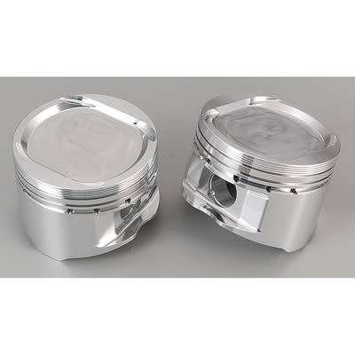 JE Pistons Sport Compact Pistons 208477-4