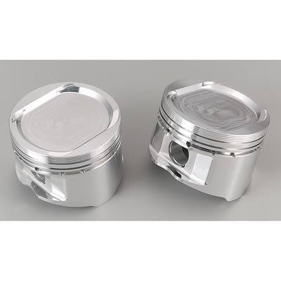 JE Pistons Sport Compact Pistons 208478-4
