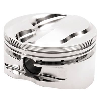JE Pistons 400 Small Block 18 Degree Dome Pistons 213104