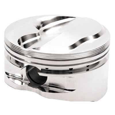 JE Pistons 400 Small Block 18 Degree Dome Pistons 213106