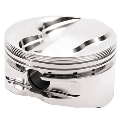 JE Pistons 400 Small Block 18 Degree Dome Pistons 213109